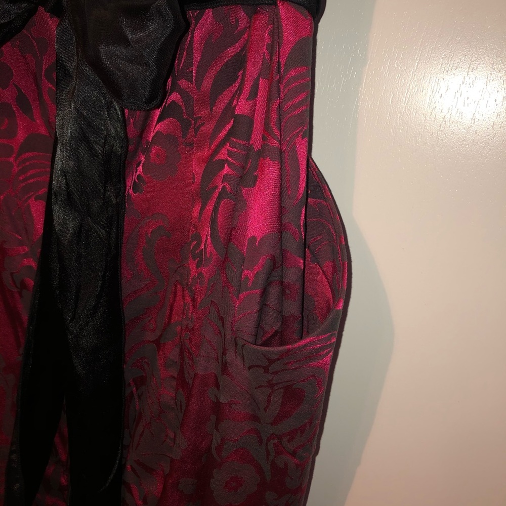 Strapless Dress - Picture 3 of 4